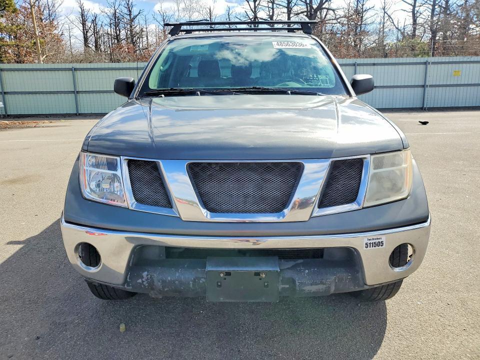 2006 Nissan Frontier SE