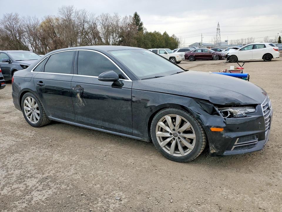 2018 Audi A4 Komfort