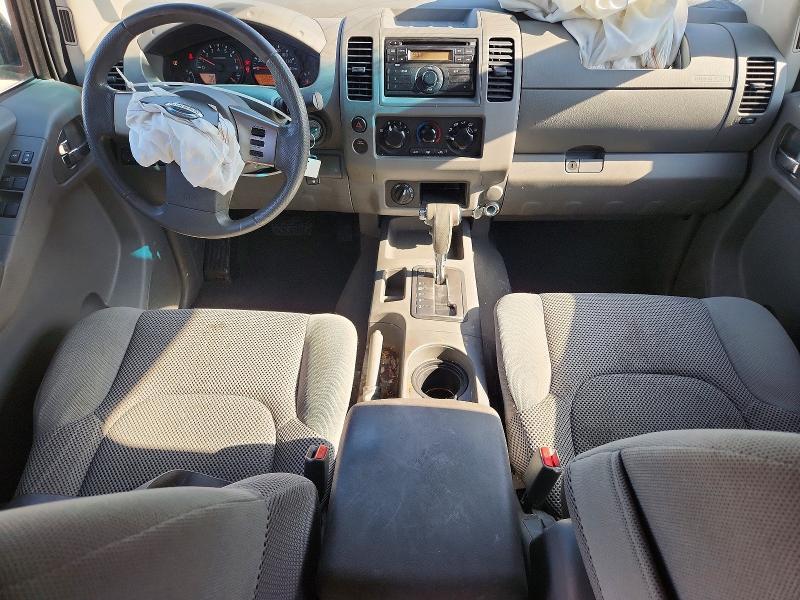 2008 Nissan Frontier SE V6