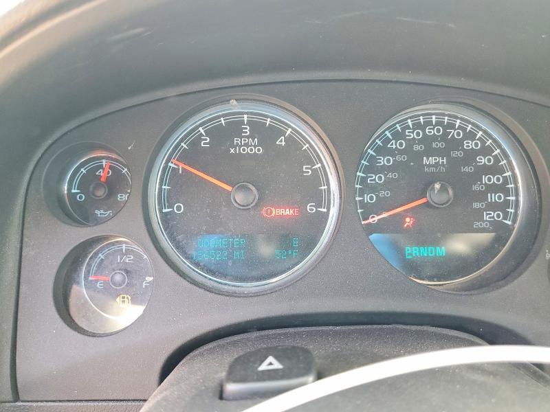 2012 Chevrolet Avalanche LS