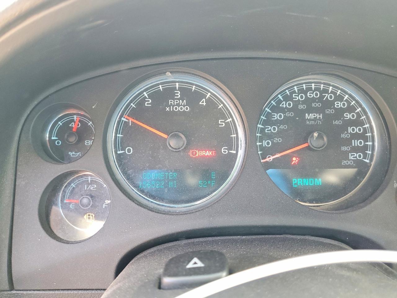 2012 Chevrolet Avalanche LS