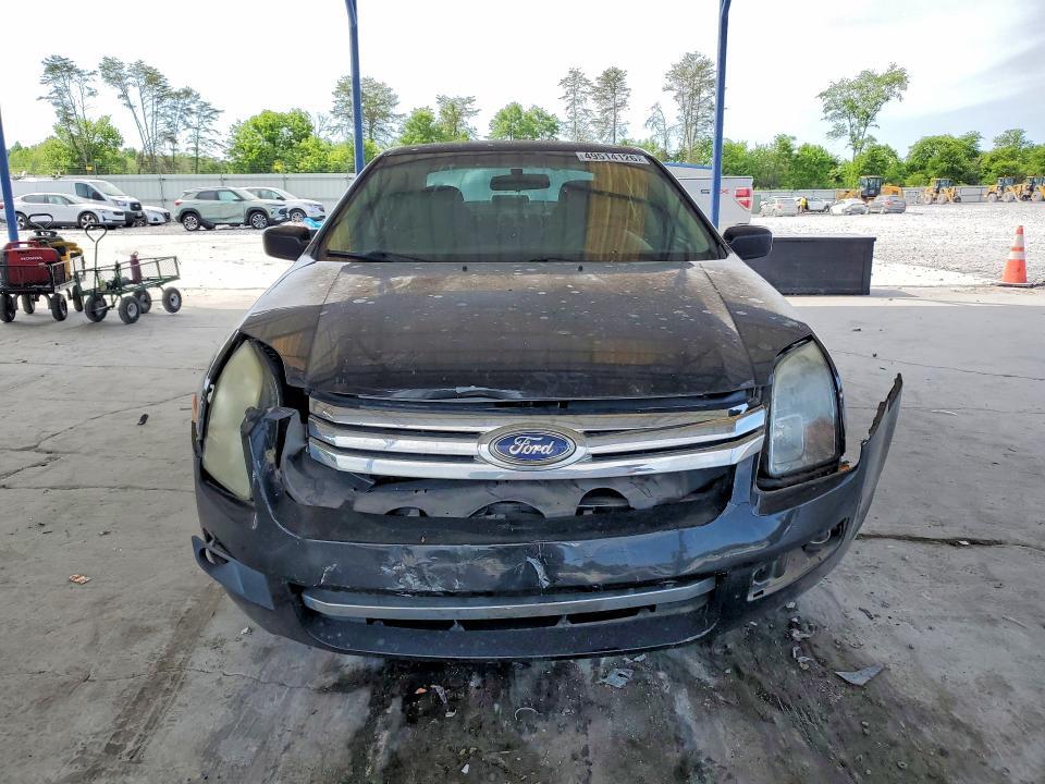 2009 Ford Fusion se