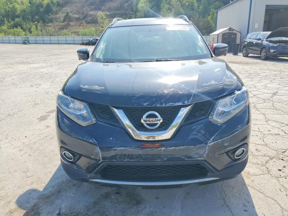 2016 Nissan Rogue sl
