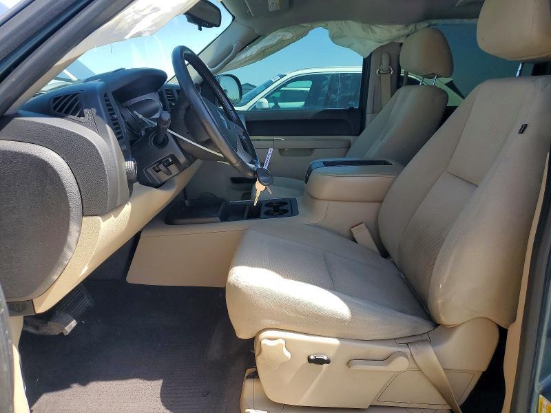 2011 Chevrolet Silverado K1500 LT