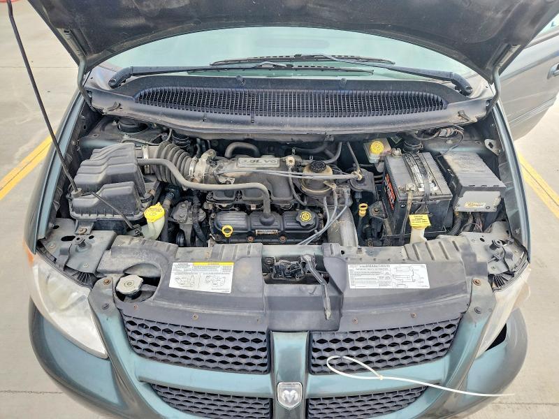 2004 Dodge Grand Caravan sxt