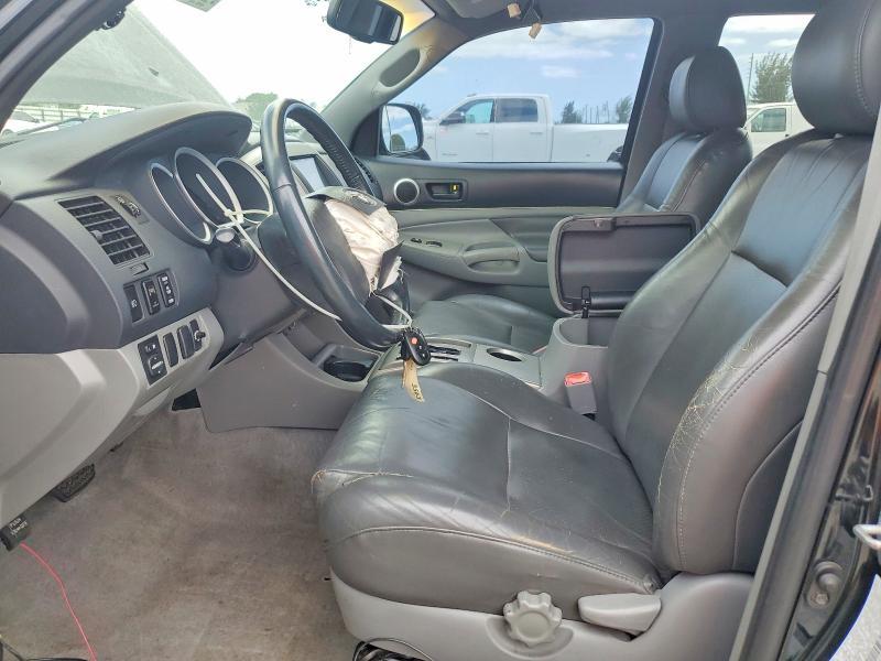 2007 Toyota Tacoma Double Cab Long BED