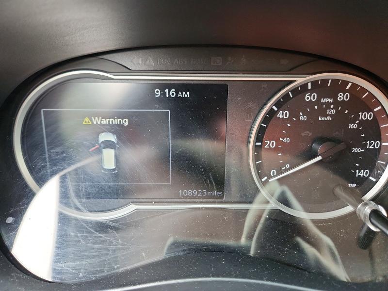 2018 Nissan Kicks sv