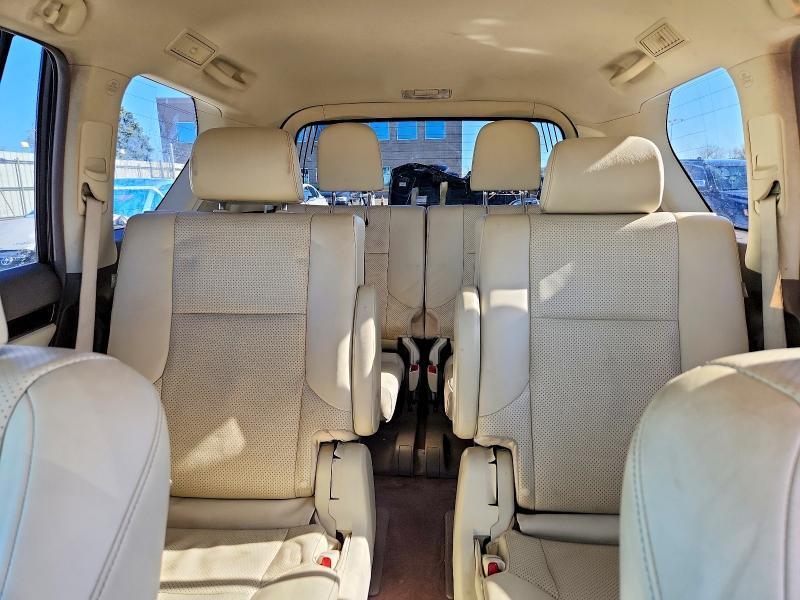 2017 Lexus Gx 460 Luxury