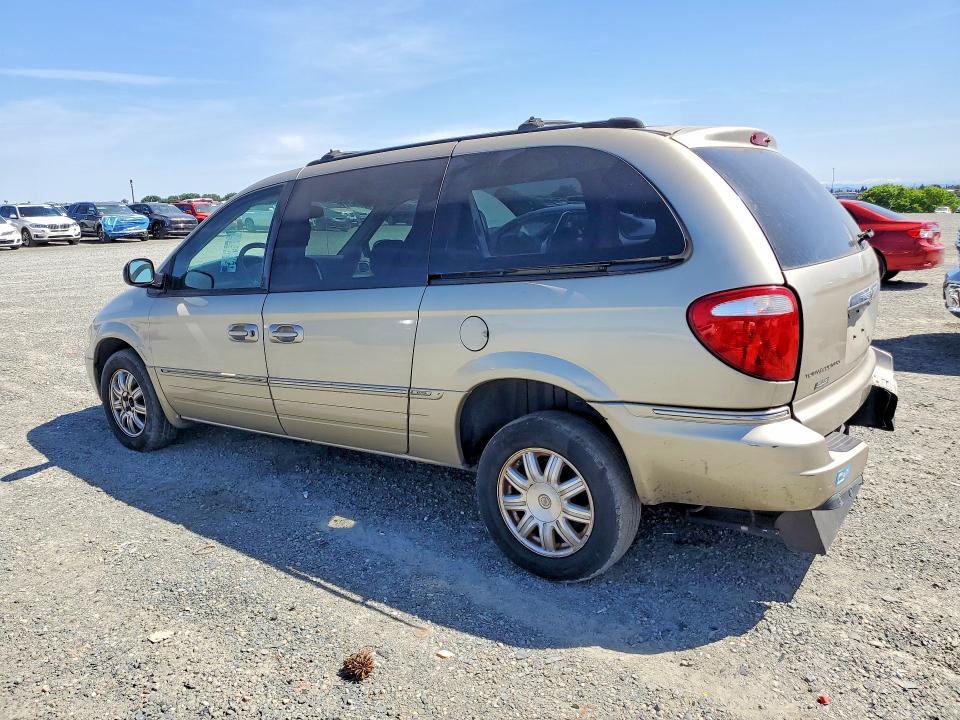 2006 Chrysler Town & Country Touring