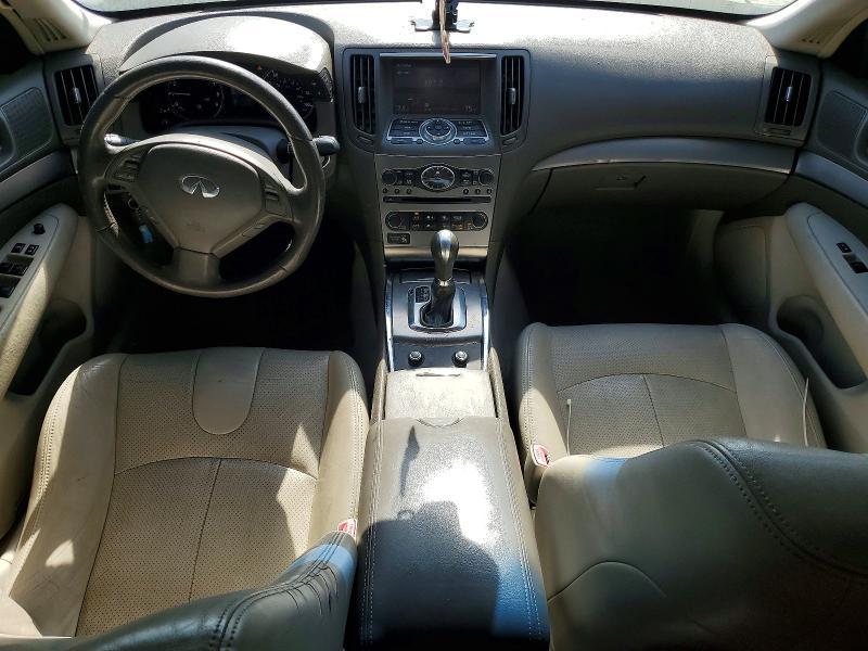 2013 Infiniti G37 Sedan Journey