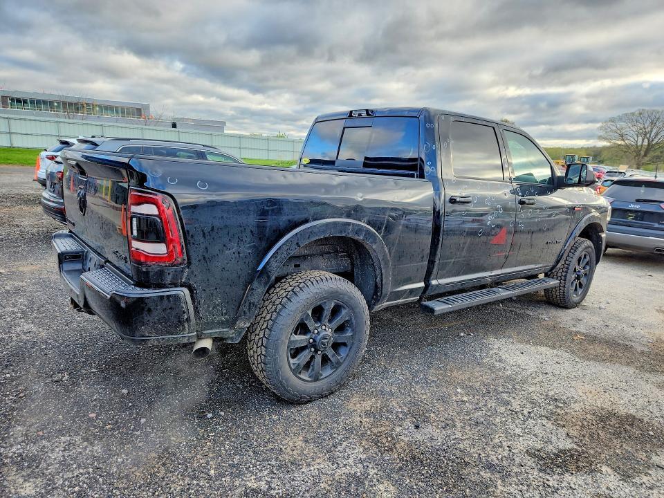 2022 Dodge 2500 Laramie