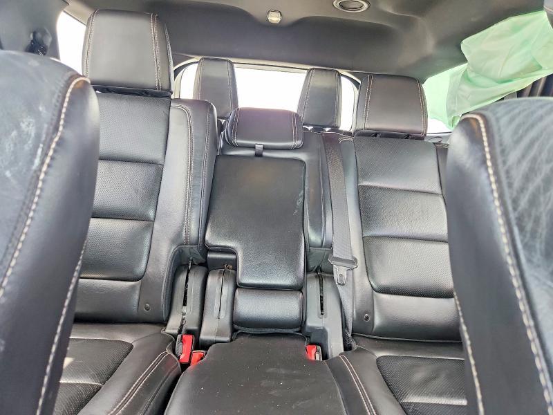 2013 Ford Explorer Sport