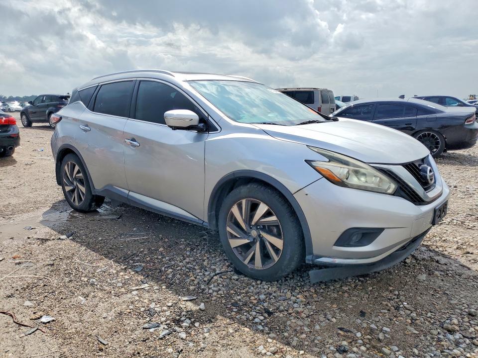 2015 Niss Murano
