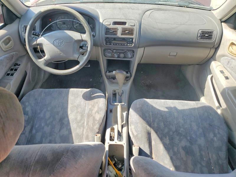 1998 Toyota Corolla ve