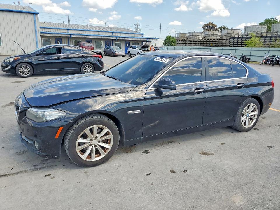 2016 BMW 528 i
