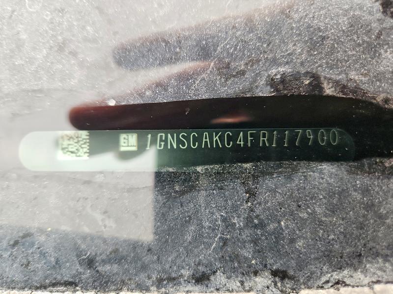 2015 Chevrolet Tahoe C1500 ls