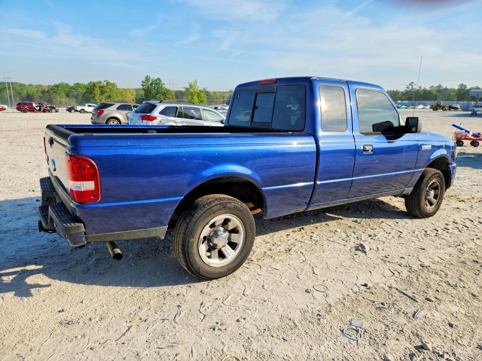 2009 Ford Ranger Super cab