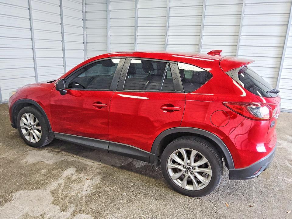 2015 Mazda Cx-5 gt