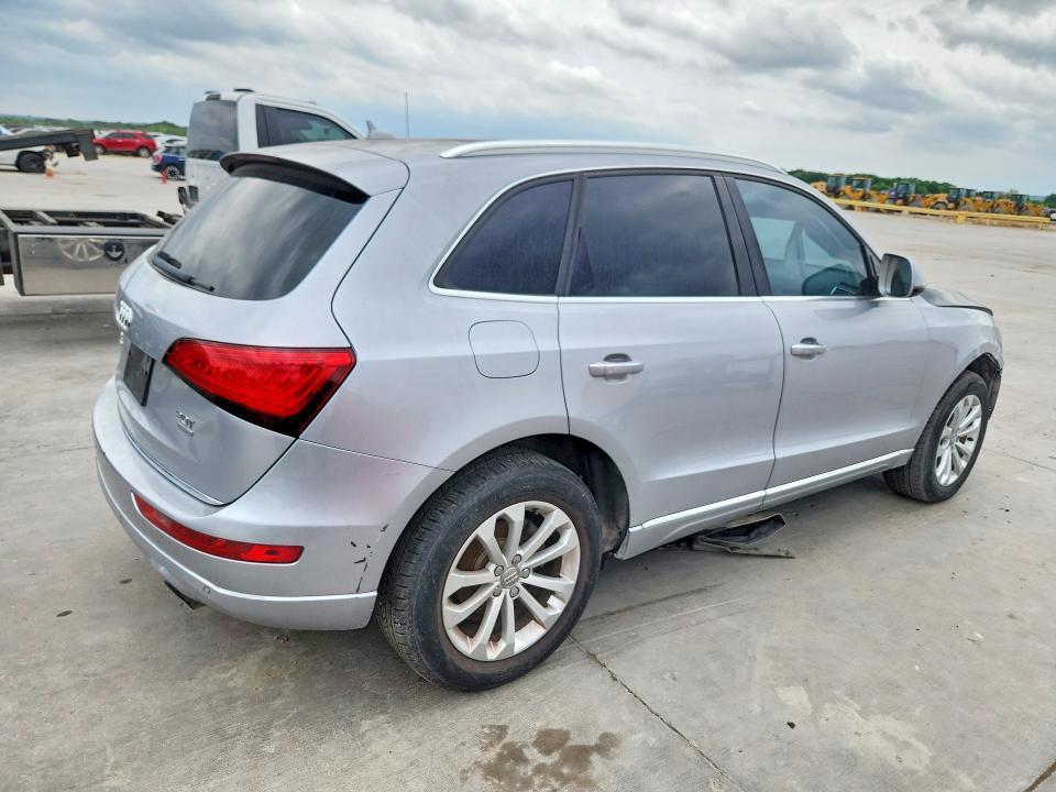 2016 Audi Q5 Premium Plus