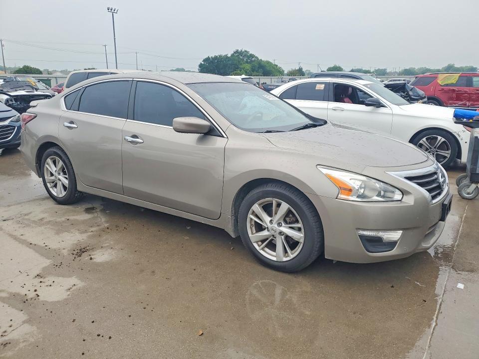 2014 Nissan Altima 2.5 sv
