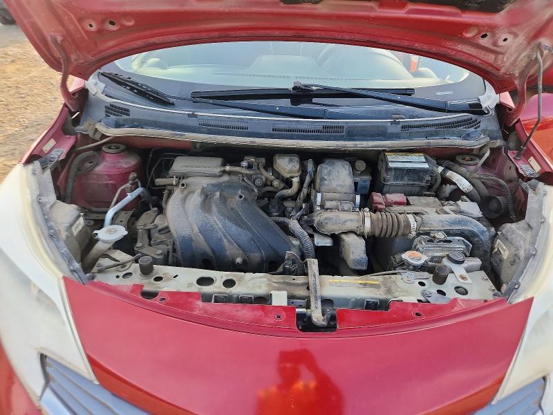 2014 Nissan Versa Note s Plus