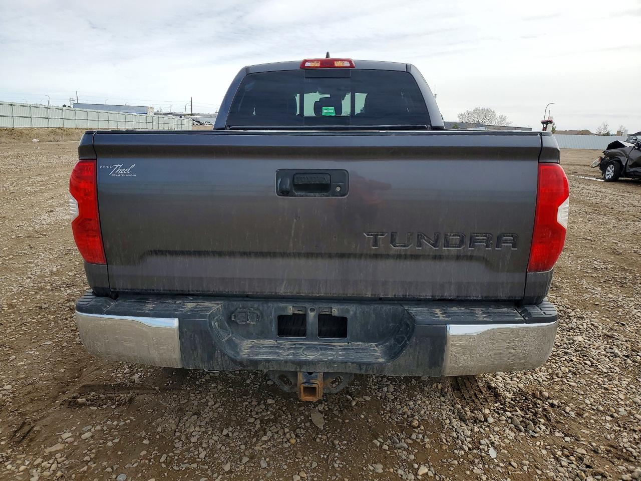 2021 Toyota Tundra Limited