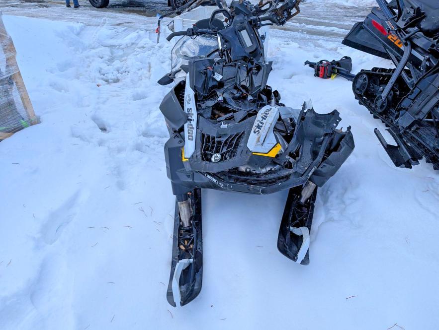 2026 Skidoo Skandic LE 600 EFI RER
