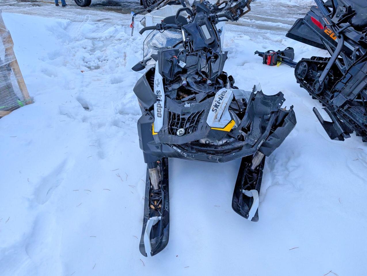 2026 Skidoo Skandic LE 600 EFI RER