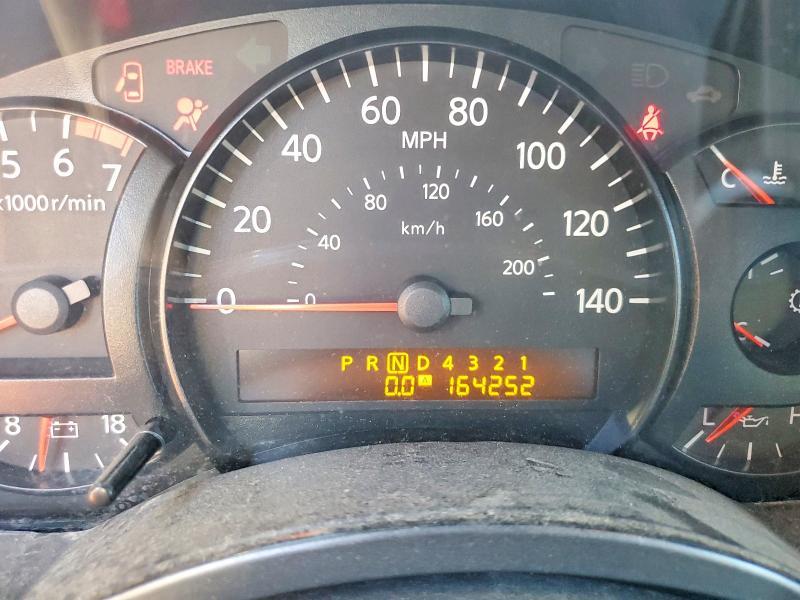 2005 Nissan Titan XE