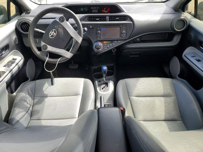 2012 Toyota Prius c Four