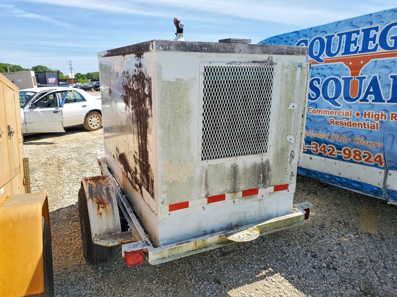 2010 Pelsue Generator