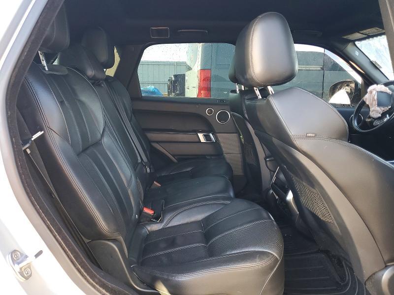 2016 Land Rover Range Rover Sport se