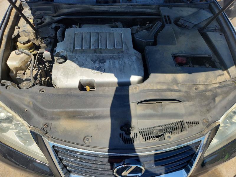 2011 Lexus Es 350 Base
