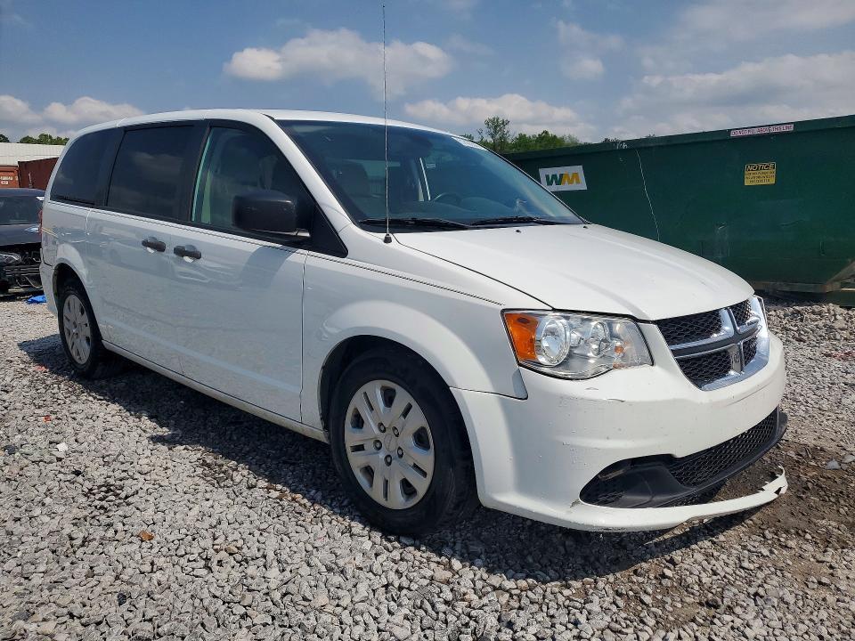 2019 Dodge Grand Caravan se