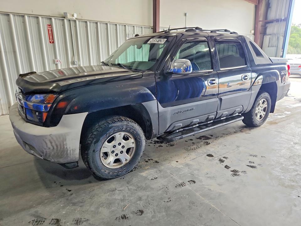 2004 Chevrolet Avalanche K1500