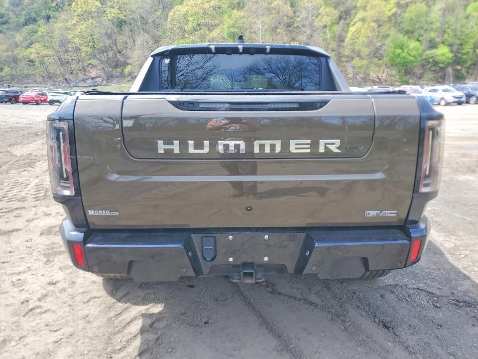 2024 GMC Hummer Pickup 3X