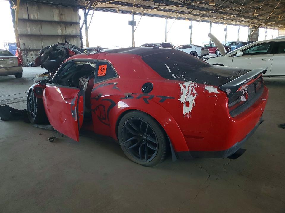 2019 Dodge Challenger srt Hellcat