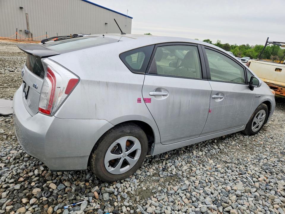 2014 Toyota Prius two