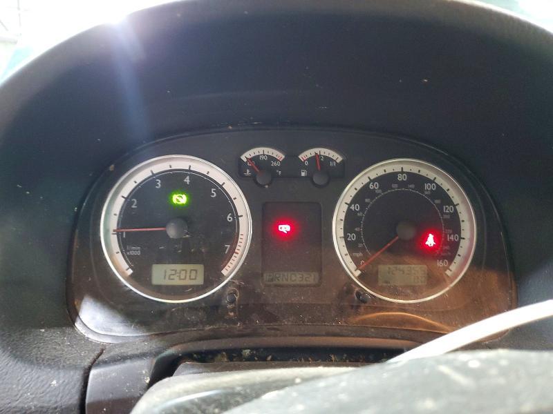 2005 Volkswagen Jetta gls