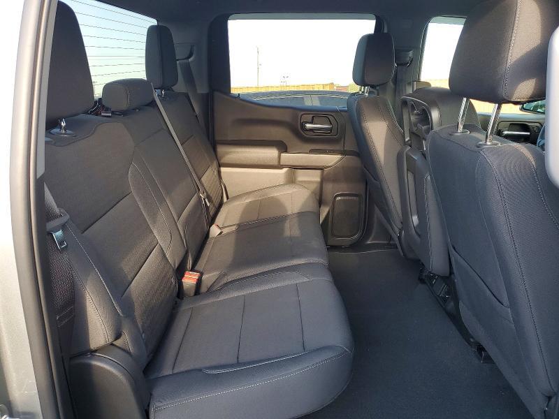 2024 Chevrolet Silverado K1500 Trail Boss Custom