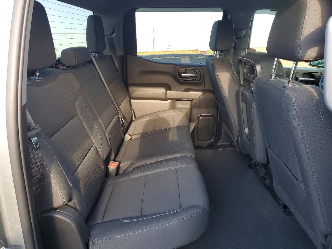 2024 Chevrolet Silverado K1500 Trail Boss Custom