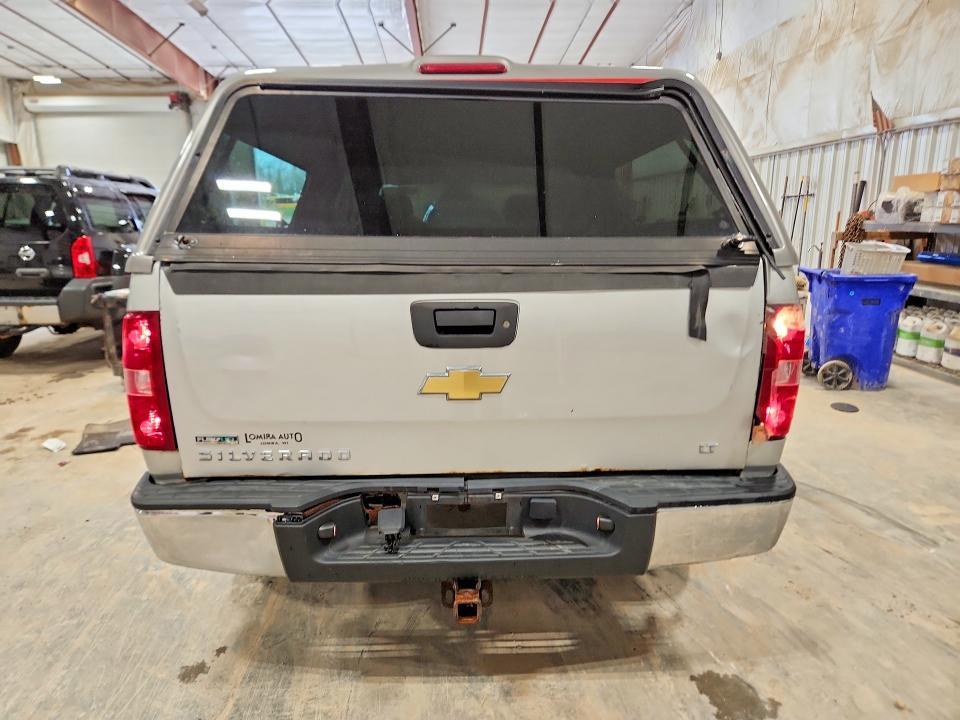 2010 Chevrolet Silverado K1500 LT