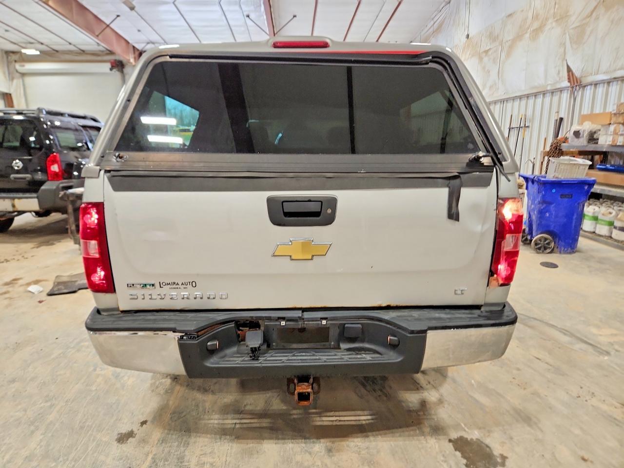 2010 Chevrolet Silverado K1500 LT