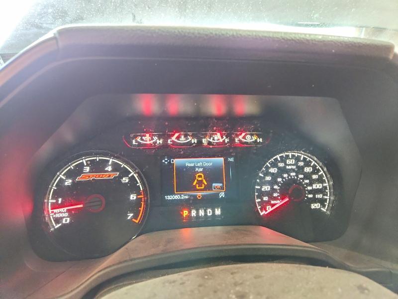 2018 Ford F150 Super Cab