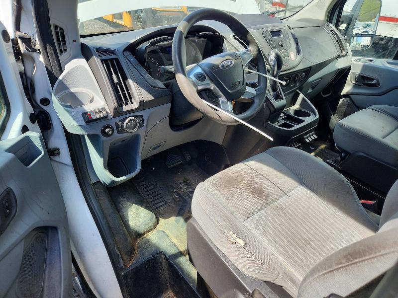 2016 Ford Transit BOX Truck