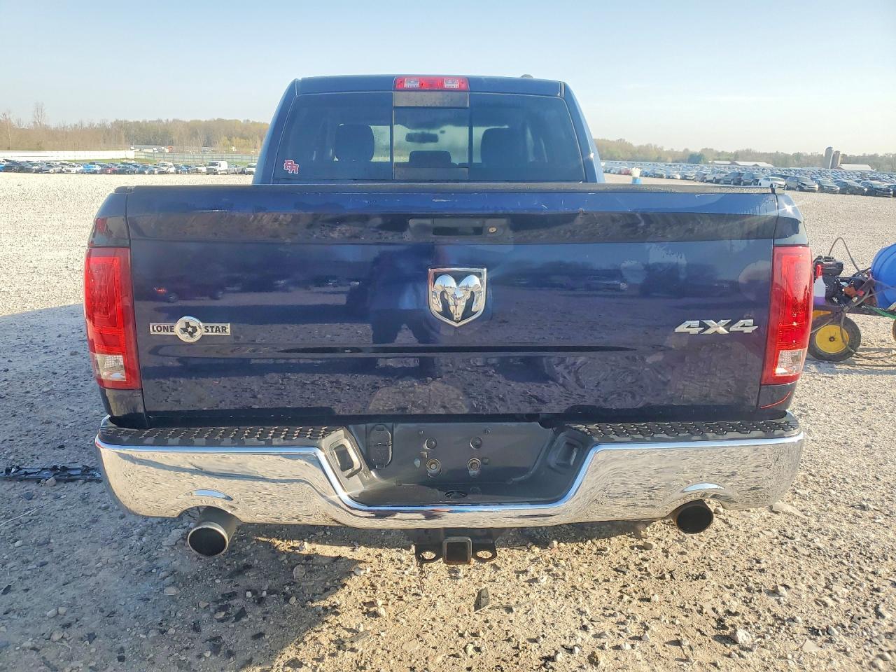 2012 Dodge RAM 1500 SLT