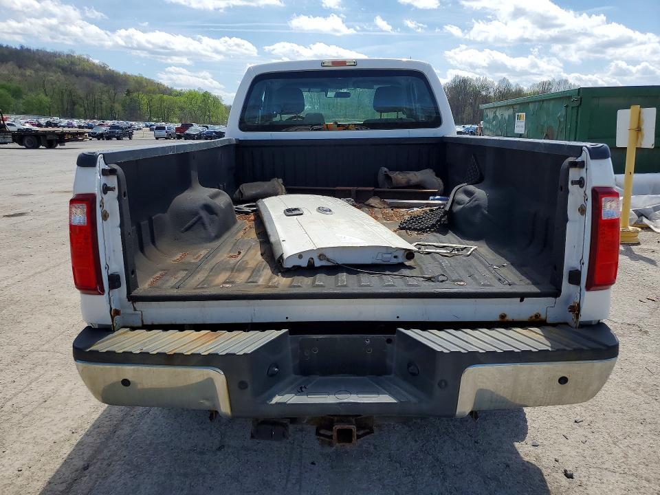 2012 Ford F250 Super Duty
