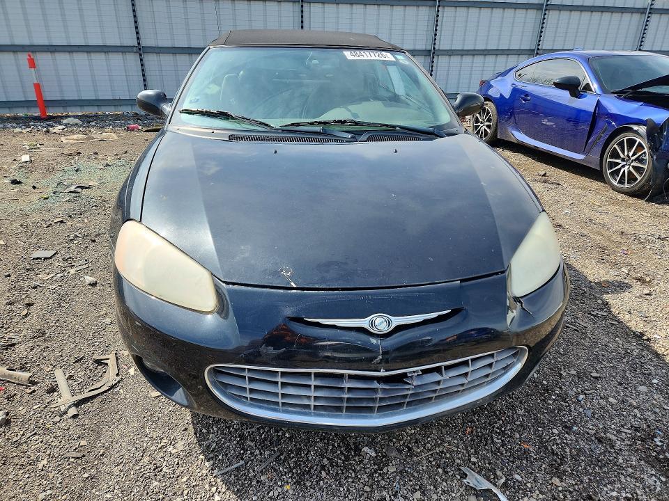 2003 Chrysler Sebring lxi