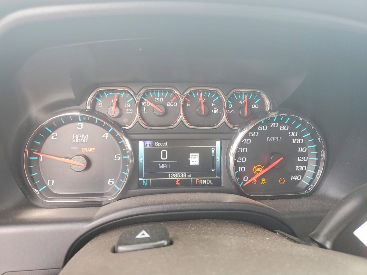 2017 GMC Sierra K1500 SLT
