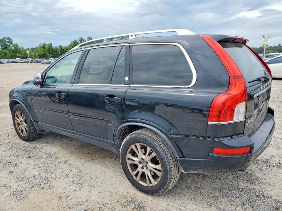 2014 Volvo Xc90 3.2